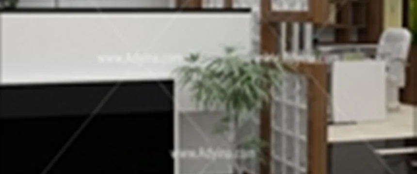 دکوراسیون اداری مناسب و فضای اداری