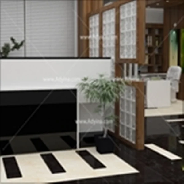 دکوراسیون اداری مناسب و فضای اداری