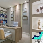 معماری مدرن و تاثیر آن در دکوراسیون داخلی مطب