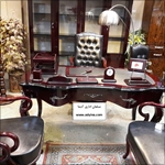 فروش میز مدیریتی کلاسیک