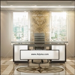 رازهای دکوراسیون داخلی و چیدمان مبلمان در اتاق مدیران موفق دنیا