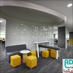 عوامل تأثیرگذار در طراحی داخلی دفتر