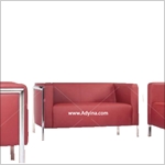 صندلی اداری چرمی