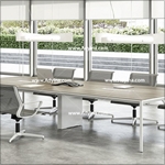 6 عامل مهم در طراحی اتاق کنفرانس و میز اداری کنفرانس