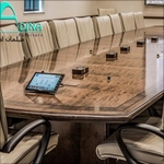 اطلاعات ضروری در زمان انتخاب و خرید میز کنفرانس