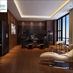 چگونه یک دفتر اجرایی متناسب را تزئین کنیم؟