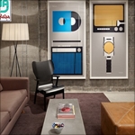 اصول فنگ شویی در دکوراسیون اداری و مبلمان اداری