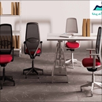 چگونه صندلی اداری مناسب انتخاب کنیم؟