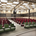 چیدمان مبلمان اداری و تشویق به تعامل