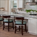 طراحی مینیمالیستی دفتر کار