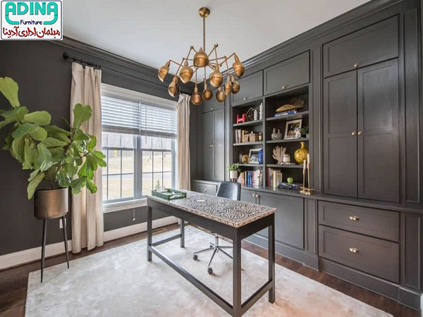 اهمیت نور در دکوراسیون اداری و چیدمان مبلمان اداری