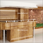 مبلمان اداری ارگونومیک و طرحهای نوآورانه در بهترین محیط اداری