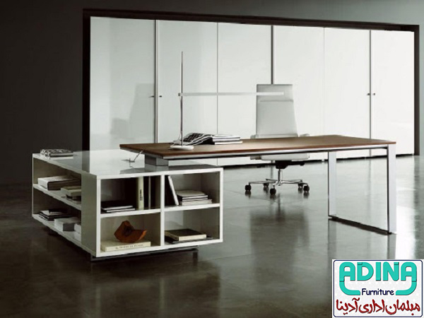مبلمان اداری مدرن شرکت تجهیز دفتر یکتا