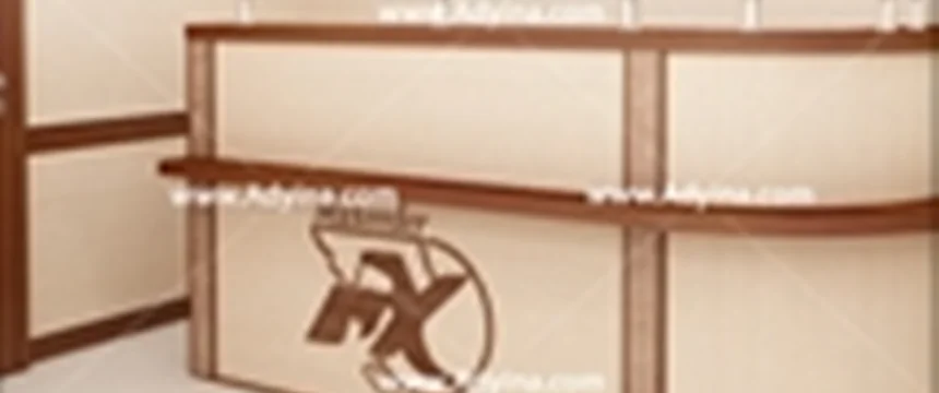 میز پذیرش و طراحی فضای پذیرش