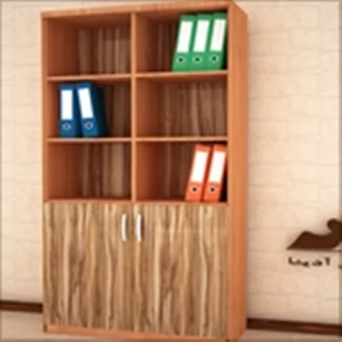 کتابخانه اداری و فواید کتابخانه و کمد مدیریت