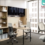 نکاتی درباره نحوه انتخاب مبلمان اداری