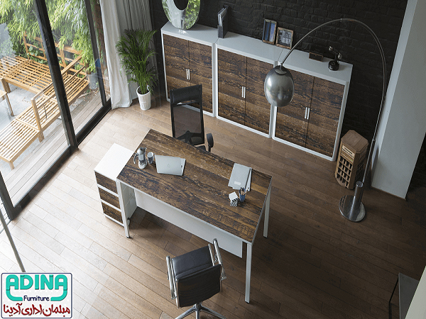 نظافت و زیبایی محیط کار با مبلمان اداری عالی