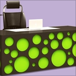 چیدمان ساختمان اداری