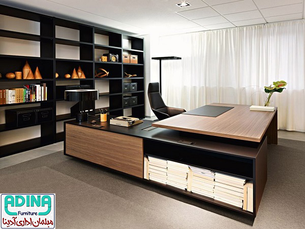 مبلمان اداری مدرن و ویژگیهای آن