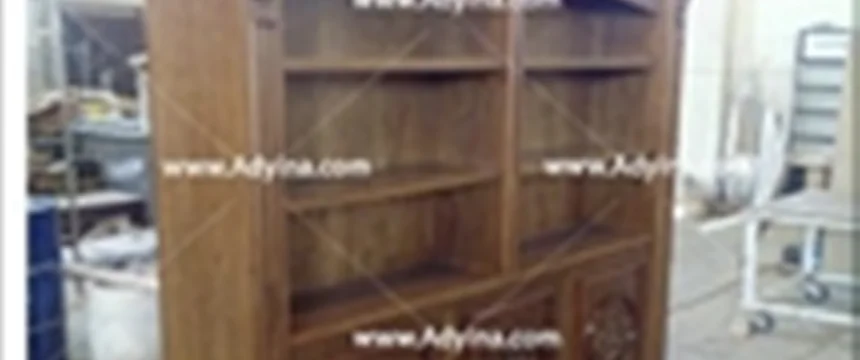 بایگانی در ساختمان اداری