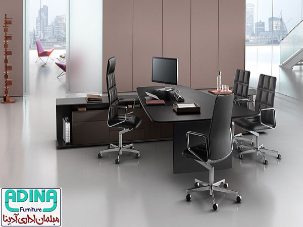 جزئیات در مبلمان اداری و ضرورت توجه به آن