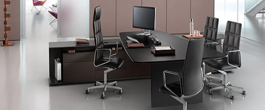 جزئیات در مبلمان اداری و ضرورت توجه به آن