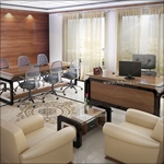 مبلمان اداری ارگونومیک چیست و چه ویژگی هایی دارد؟