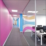 طراحی مبلمان اداری مدرن و 5 نکته داغ طراحی دفتر اداری در سال 2016