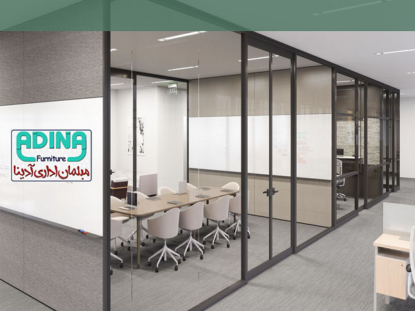 خرید پارتیشن شیشه ای