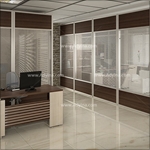 چرا پارتیشن اداری برای هر فضای کاری لازم است