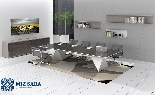 با انواع میز کنفرانس آشنا شوید