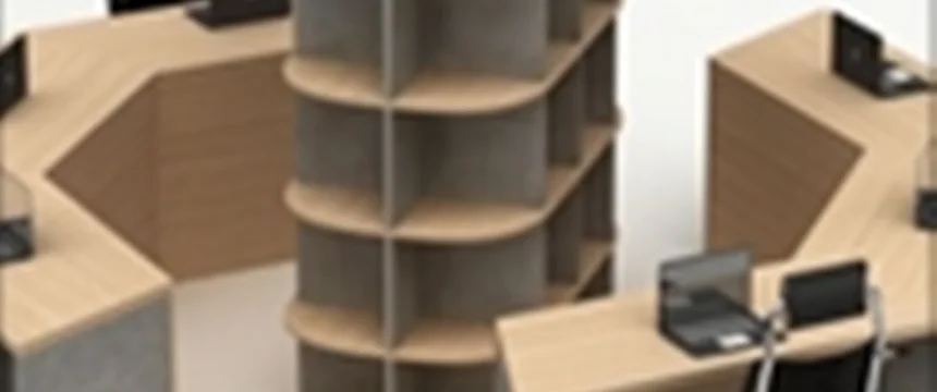 مبلمان اداری و تا ثیر آن بر ظاهر دفتر کار