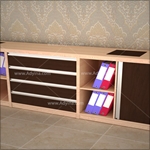 کتابخانه های مدیریتی