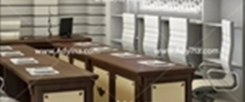 انتخاب مبلمان اداری مدرن