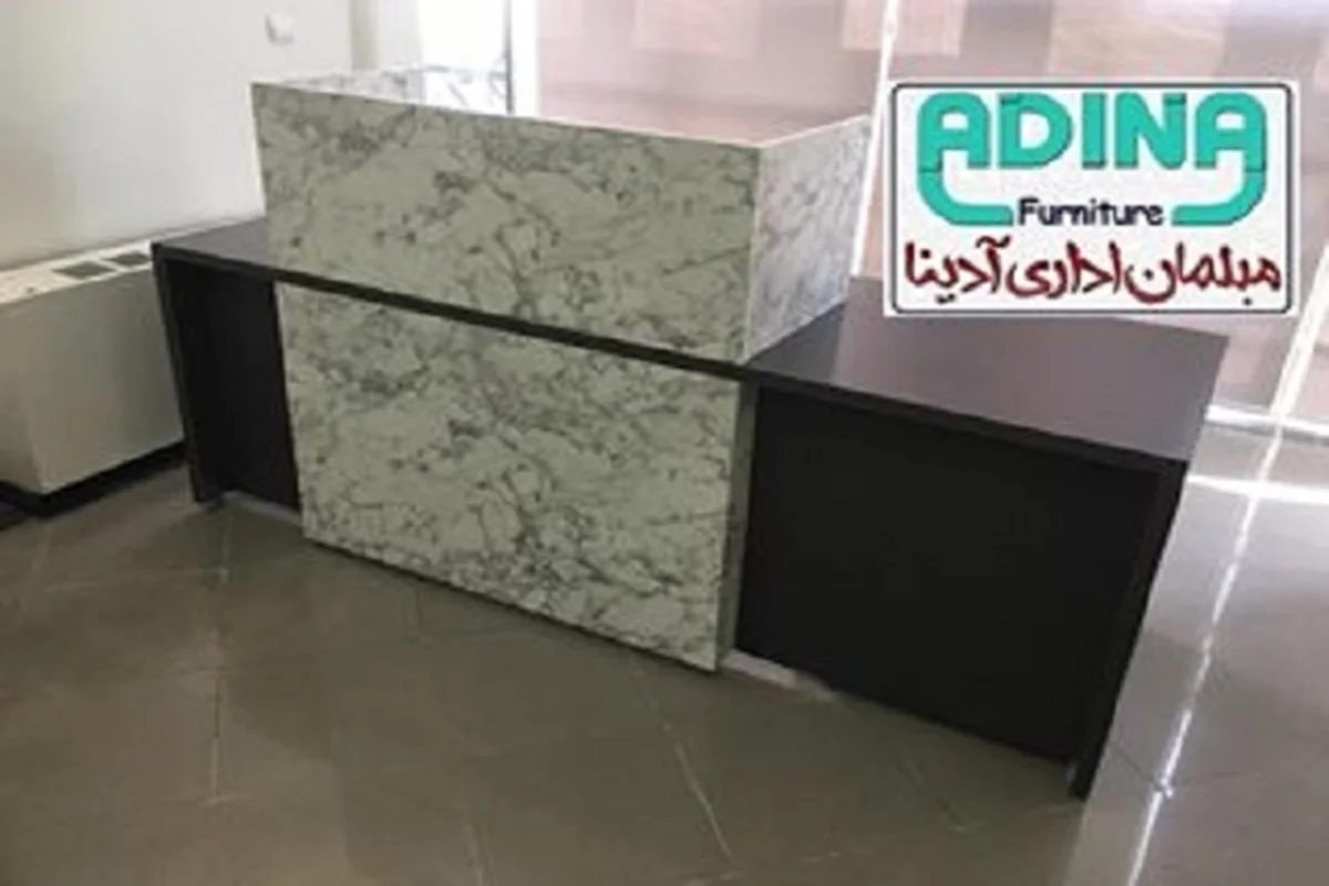 ساخت میز کانتر شرکت 14