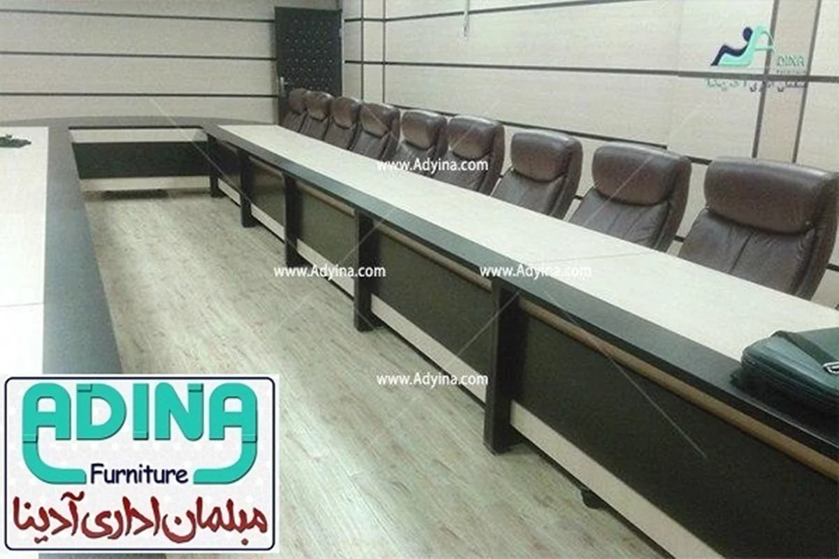 ساخت میزکنفرانس کنترل ترافیک تهران