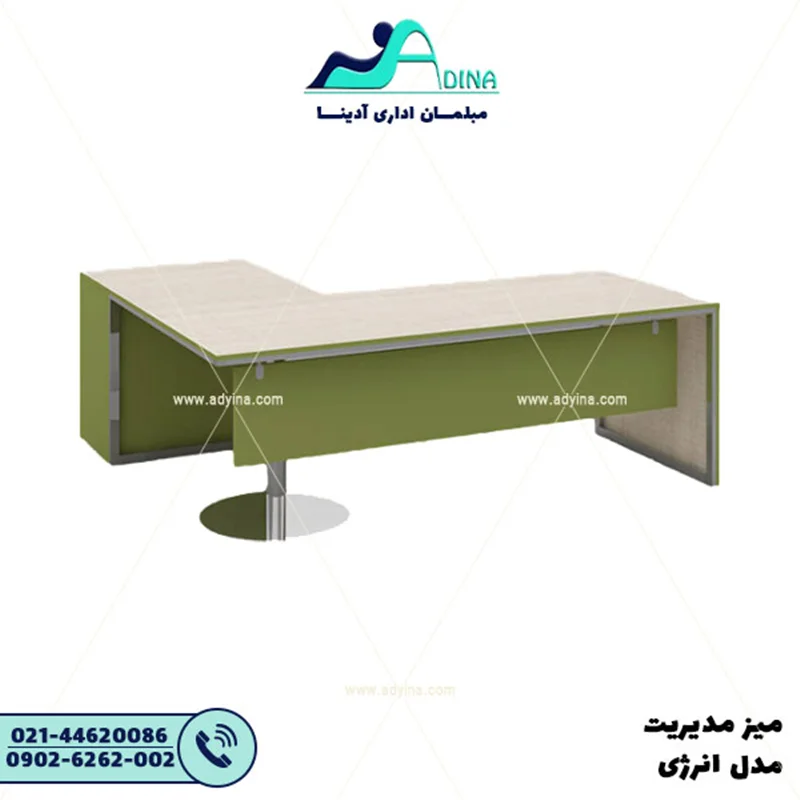 میز مدیریت مدل انرژی