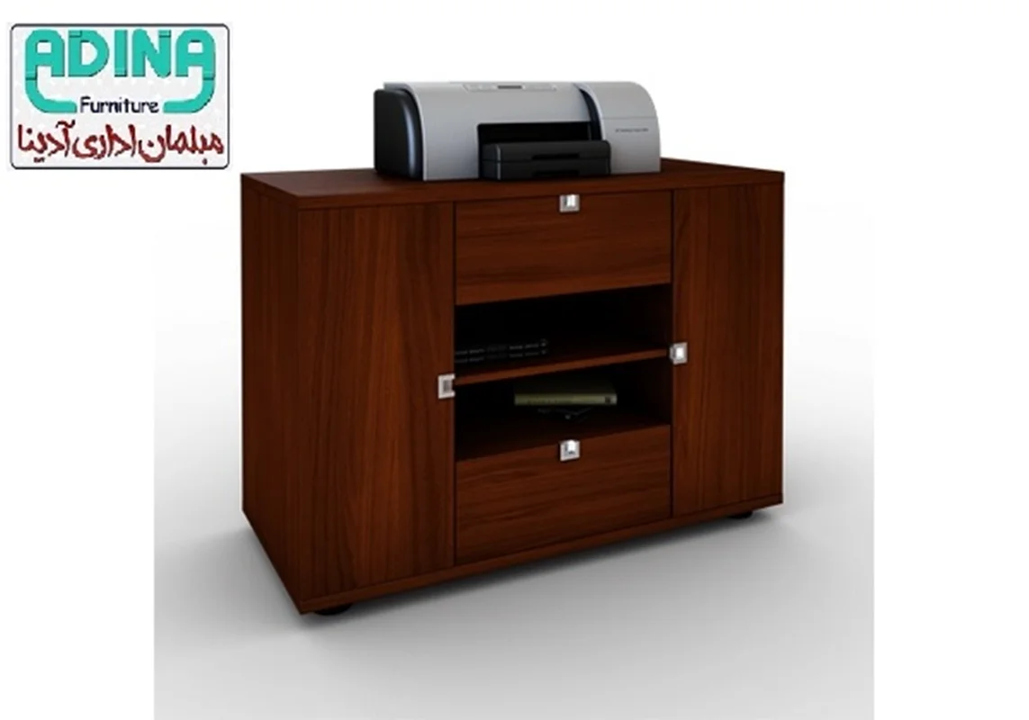 میز پرینتر مدل طرح 1