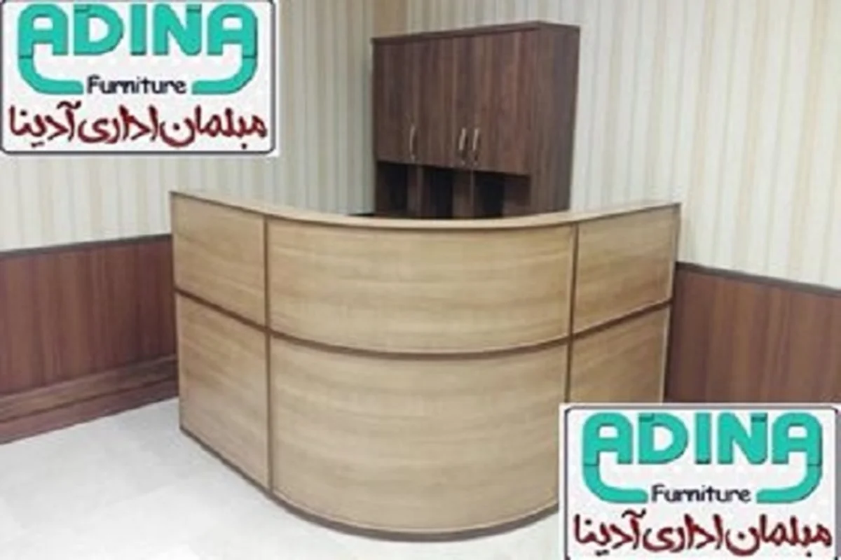 ساخت میز کانتر شرکت 8