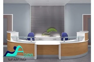 میز منشی مدل عالی