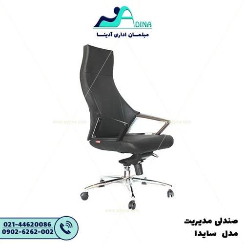 صندلی مدیریت سایدا