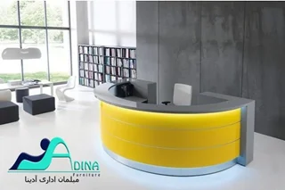 میز منشی مدل آدینا
