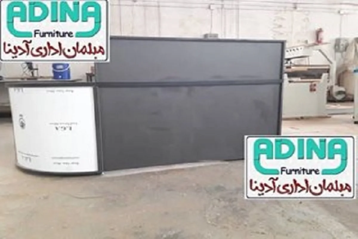 ساخت میز کانتر شرکت 23