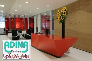 کانترچهارگوش مدل براق