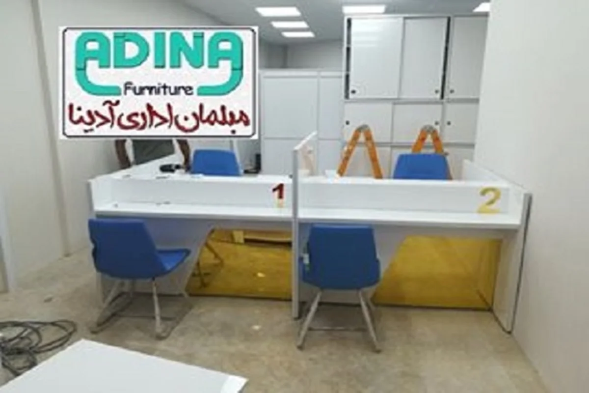 ساخت میز کانتر شرکت 11