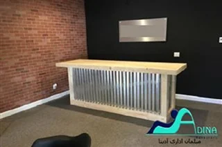 کانترچهارگوش مدل آبگینه