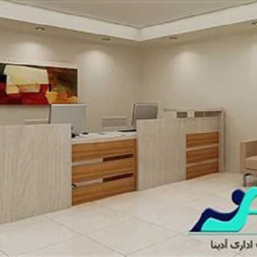 کانتر چهارگوش مدل ام دی اف