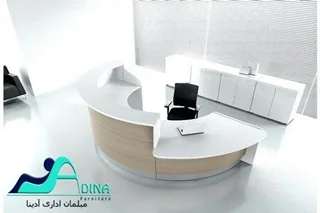میز منشی مدل آرین