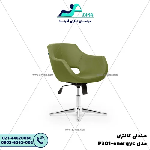 صندلی کانتری مدل P301-energyc