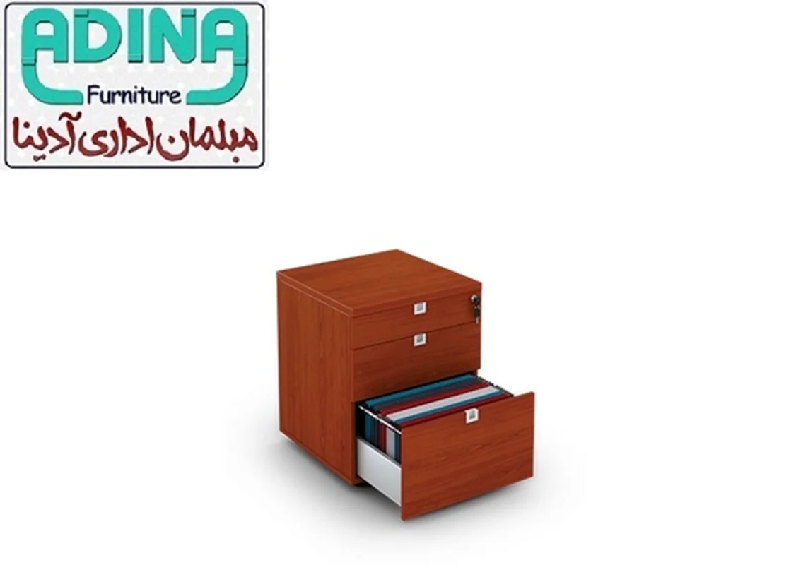 فایل اداری مدل تینا